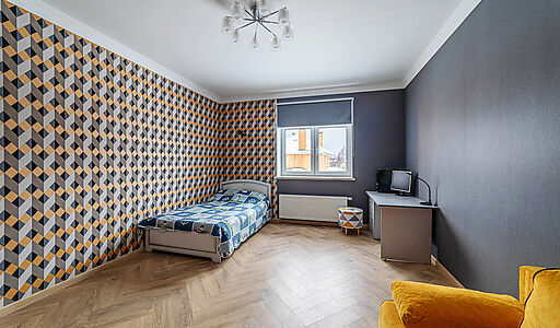 Новый стильный дом в Хлябово