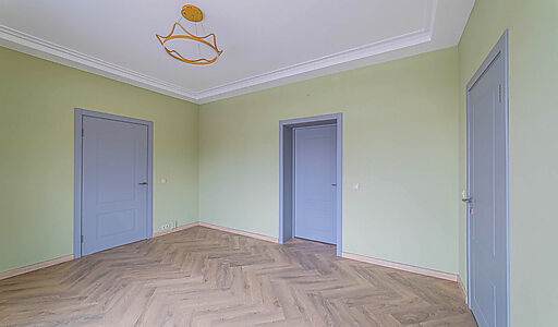 Новый стильный дом в Хлябово