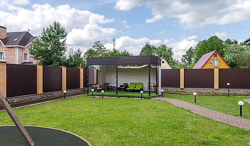 Новый стильный дом в Хлябово