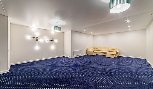 Новый стильный дом в Хлябово