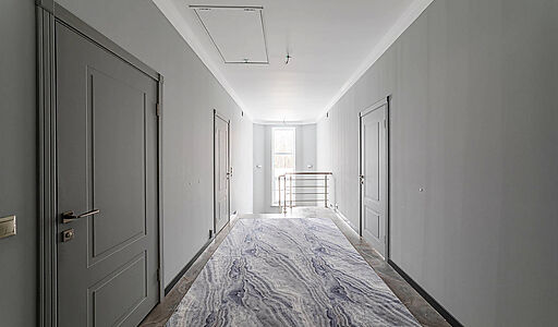 Новый стильный дом в Хлябово