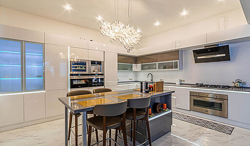 Новый стильный дом в Хлябово