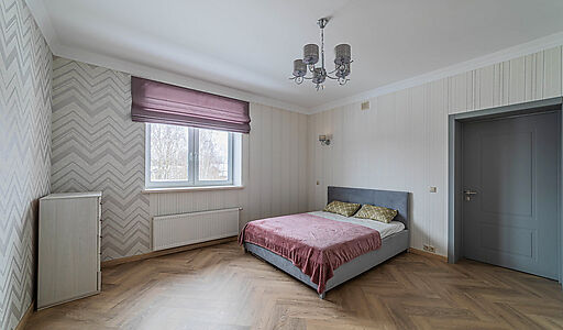 Новый стильный дом в Хлябово