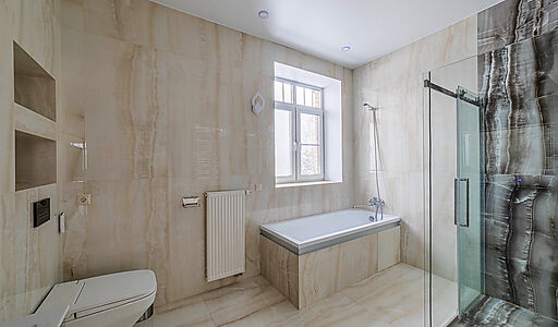 Новый стильный дом в Хлябово