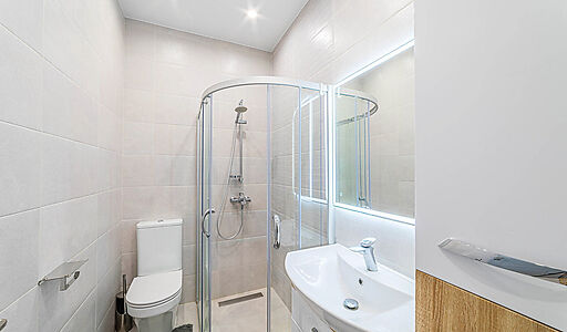 Новый стильный дом в Хлябово