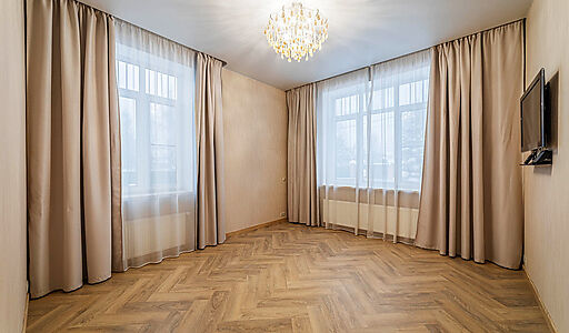 Новый стильный дом в Хлябово