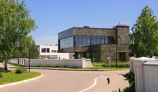 Дом в КП Березки River Village