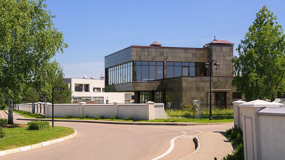 Дом в КП Березки River Village