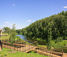 Дом в КП Березки River Village