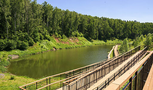 Дом в КП Березки River Village