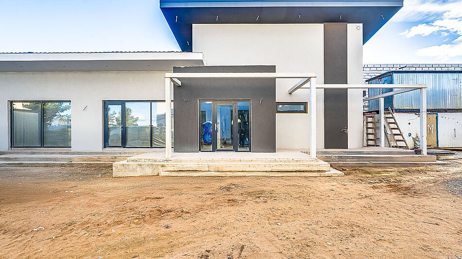 Дом в КП Березки River Village