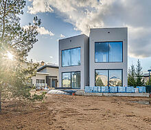 Дом в КП Березки River Village