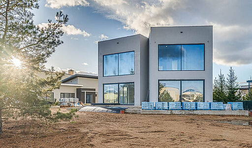 Дом в КП Березки River Village