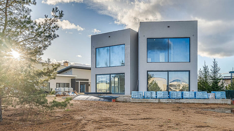 Дом в КП Березки River Village