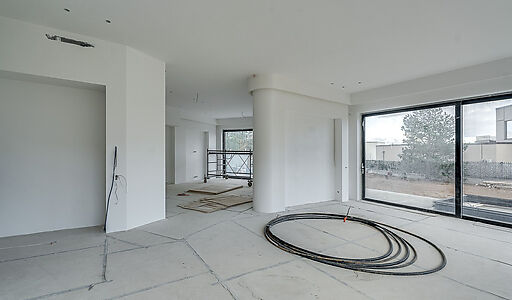 Дом в КП Березки River Village