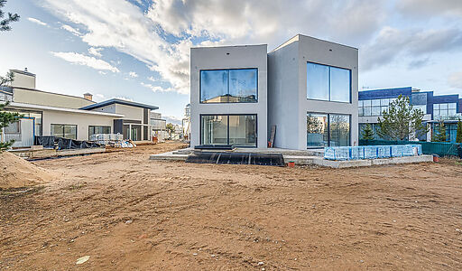 Дом в КП Березки River Village