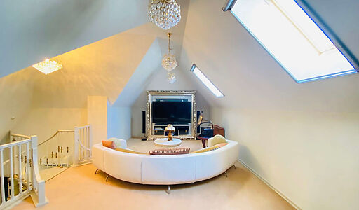 Дом в КП Николина Гора