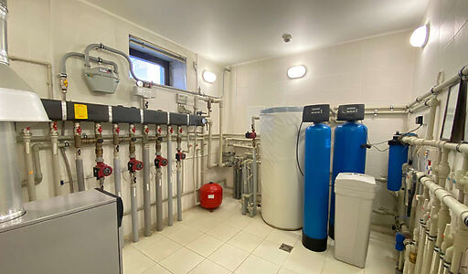 Дом в КП Николина Гора