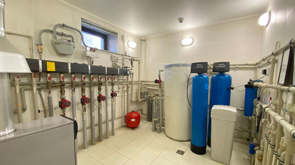 Дом в КП Николина Гора