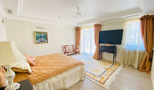 Дом в КП Николина Гора