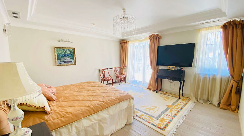 Дом в КП Николина Гора