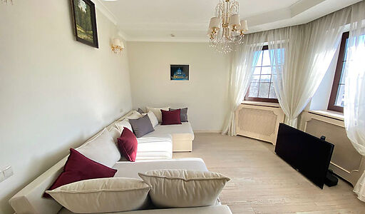 Дом в КП Николина Гора