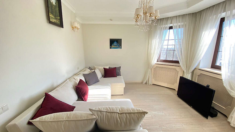 Дом в КП Николина Гора