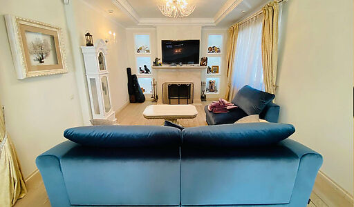 Дом в КП Николина Гора