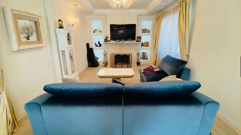 Дом в КП Николина Гора