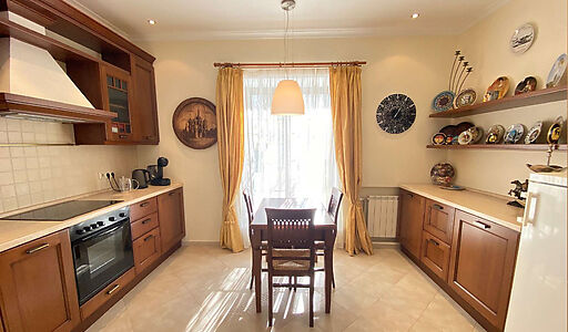 Дом в КП Николина Гора