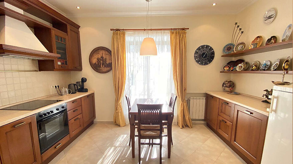 Дом в КП Николина Гора