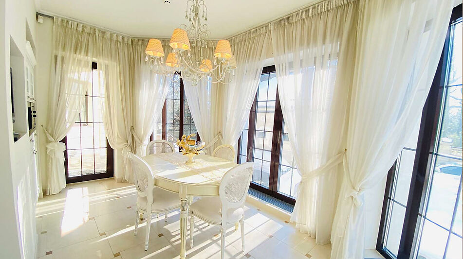 Дом в КП Николина Гора