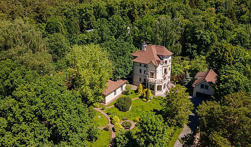 Дом в КП Николина Гора