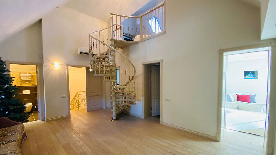 Дом в КП Николина Гора