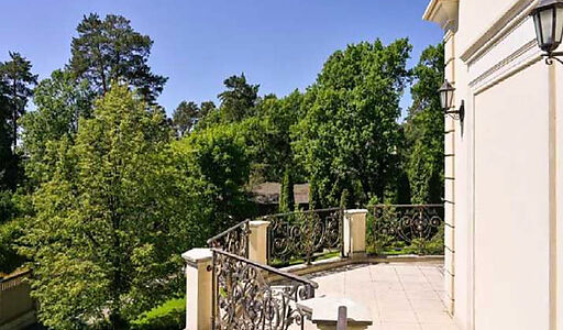 Дом в КП Николина Гора