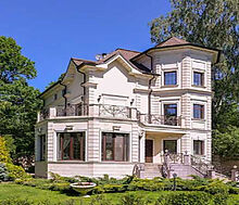 Дом в КП Николина Гора