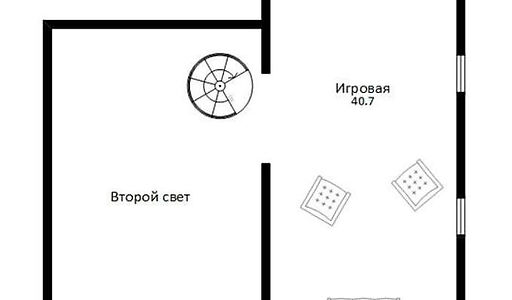 Дом в КП Николина Гора