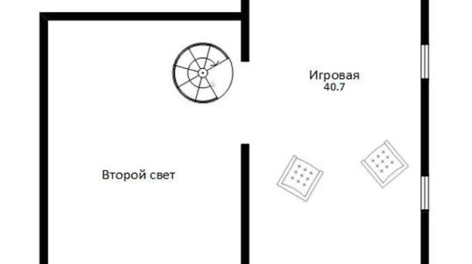 Дом в КП Николина Гора