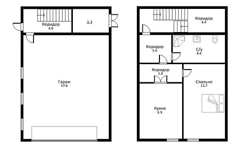 Дом в КП Николина Гора