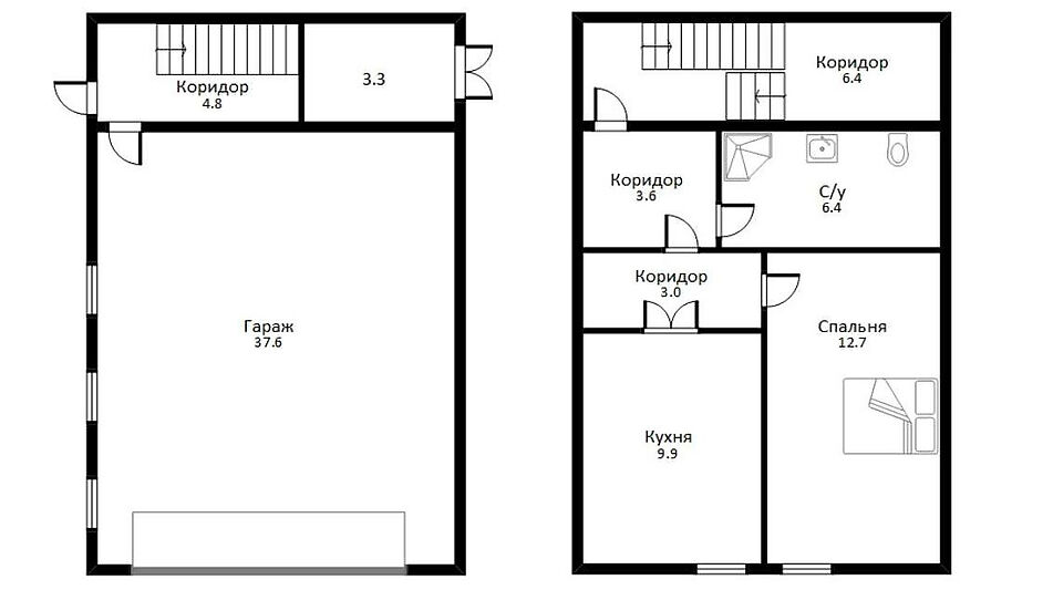 Дом в КП Николина Гора