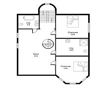 Дом в КП Николина Гора