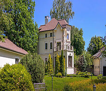 Дом в КП Николина Гора