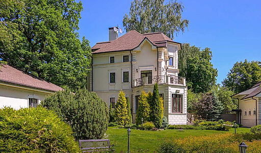 Дом в КП Николина Гора