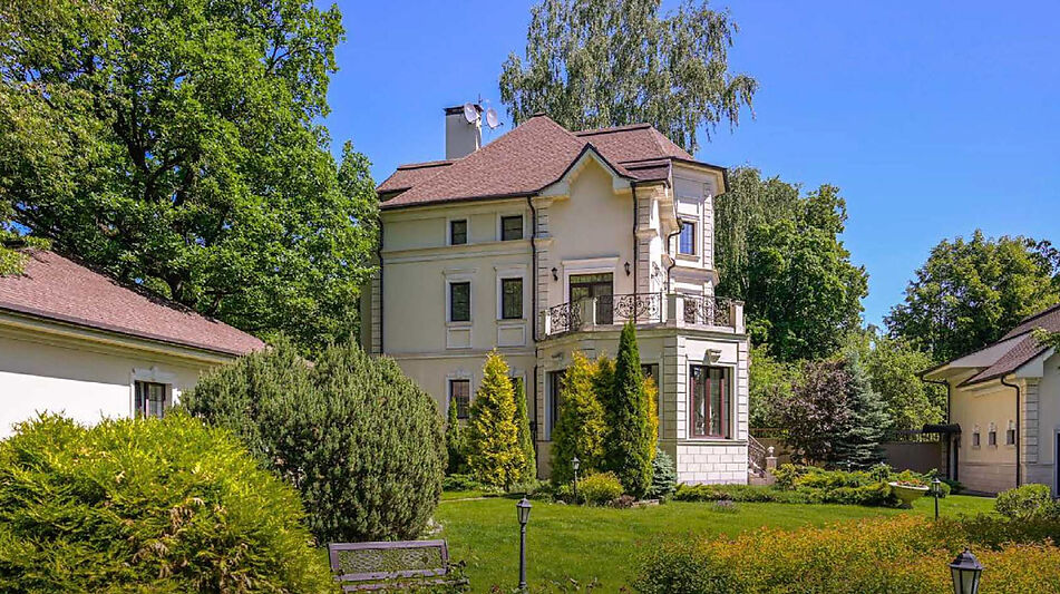 Дом в КП Николина Гора