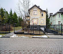 Дом в КП Усово-8