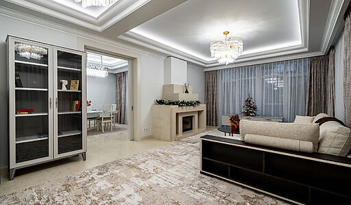 Дом в КП Усово-8