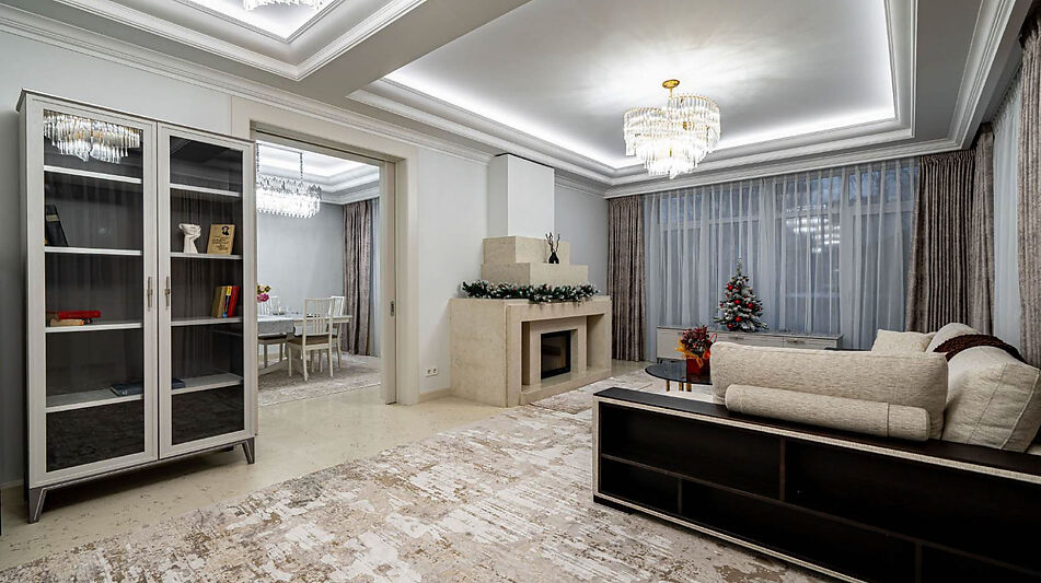 Дом в КП Усово-8