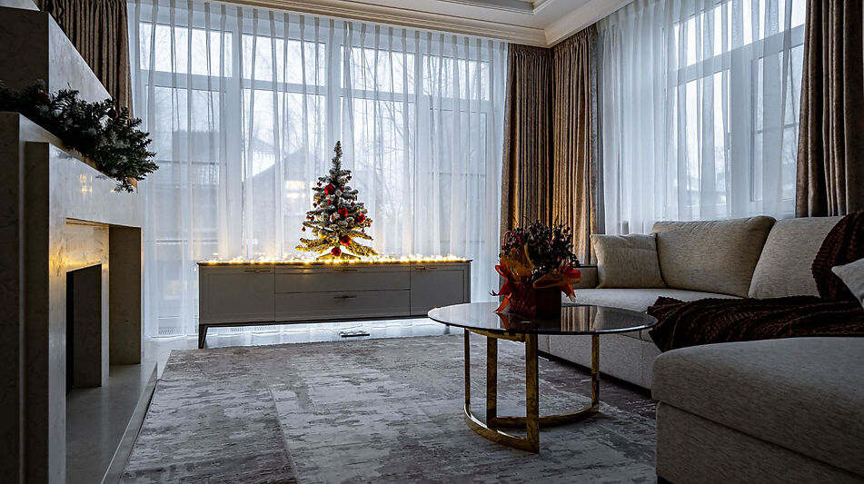 Дом в КП Усово-8