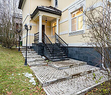 Дом в КП Усово-8