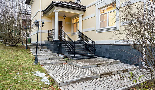 Дом в КП Усово-8